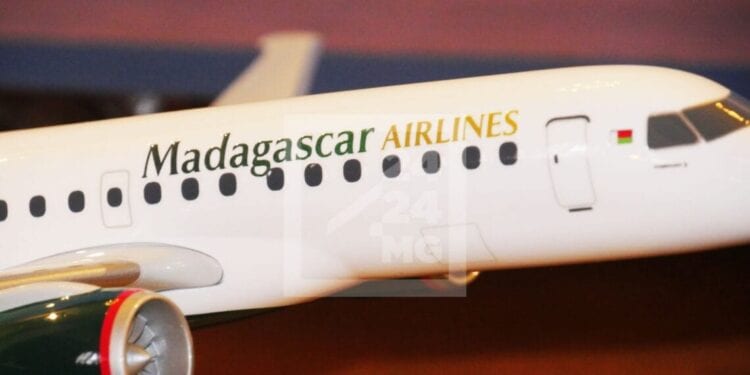 TRANSPORT AERIEN – Madagascar Airlines et Air France signent à Paris un accord de commercialisation « interline »