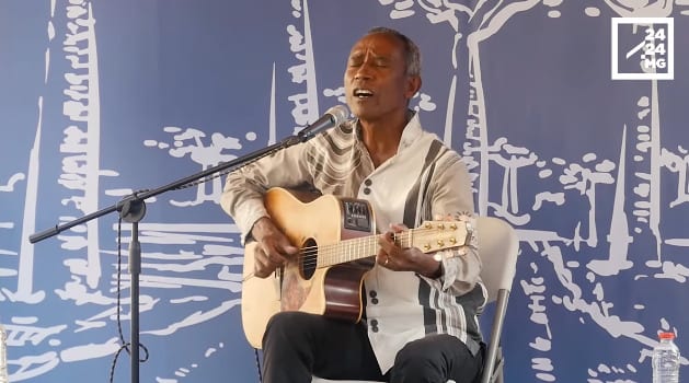 MUSIQUE – Dama dans une conférence musicale entre mémoire et politique à la Fondation H