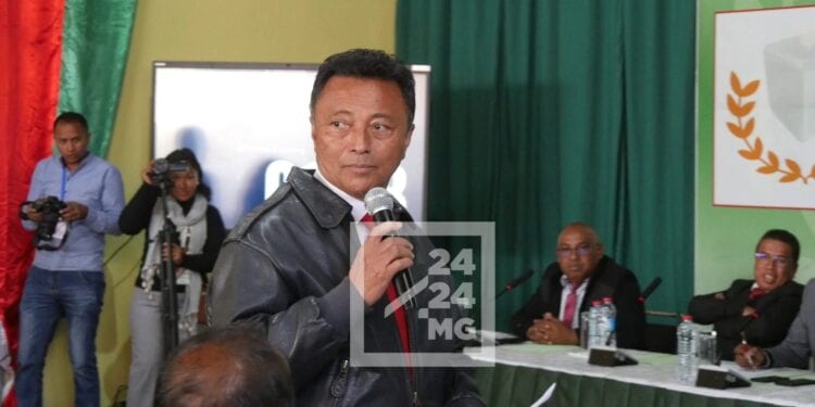 MUNICIPALES – La Ceni confirme la décision de l’Ovec d’Antananarivo sur la candidature de Marc Ravalomanana