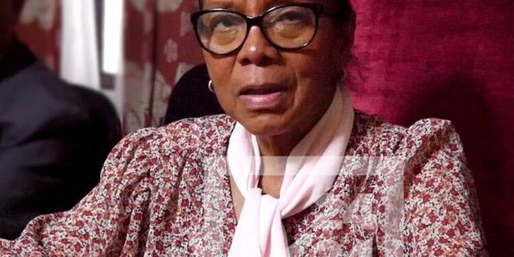 MUNICIPALES – La candidature de Christine Razanamahasoa à la mairie de Fianarantsoa en pointillés