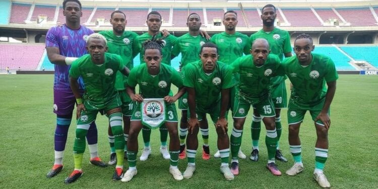 FOOTBALL – Les Barea joueront leur match à domicile face à la Gambie au Maroc