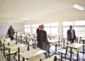 ENSEIGNEMENT SUPÉRIEUR- Les étudiants de l&rsquo;Université de l&rsquo;Itasy en stage sur la construction des infrastructures de leur établissement