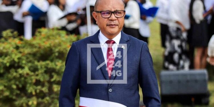 NÉCROLOGIE – Décès de Richard Ramanambitana, ancien président de la délégation spéciale d’Antananarivo