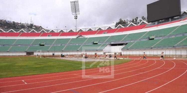 FOOTBALL – Les Barea pourraient ne rejouer à Mahamasina qu’en 2025