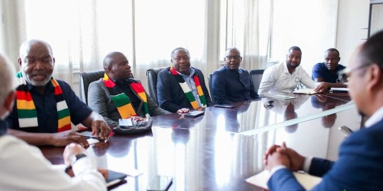 DÉCHETS – Une délégation de la société zimbabwéenne Geo Pomona à Madagascar pour partager son expertise en traitement des déchets