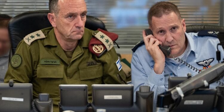PROCHE-ORIENT – Frappes israéliennes contre l’Iran selon la presse internationale