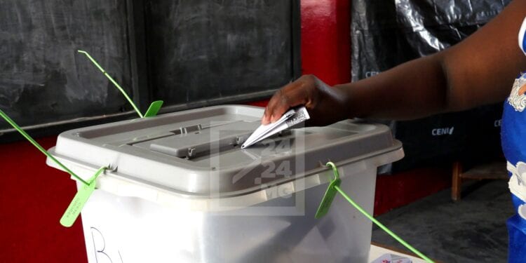 COMMUNALES – La CENI rassure sur l&rsquo;arrivée des imprimés sensibles à Madagascar avant le 19 novembre