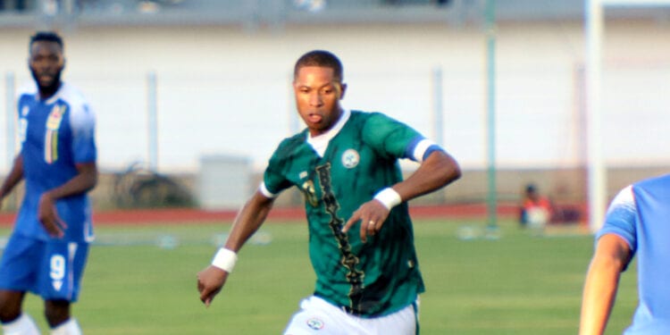 FOOTBALL – Njiva Rakotoharimalala revient en sélection après un an d’absence