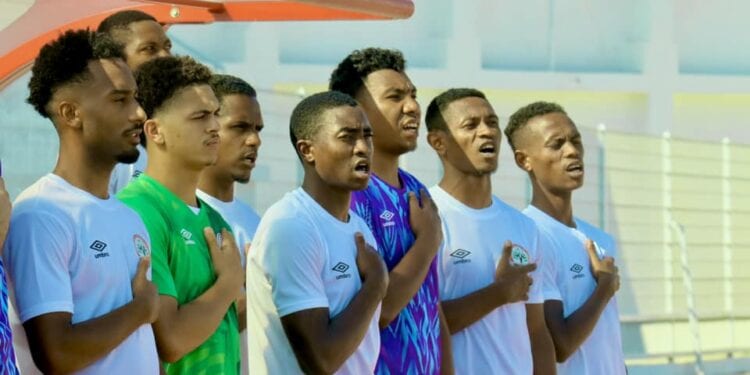FOOTBALL – Madagascar recule d’une place et dépassé par les Comores au classement FIFA