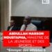 ABDULLAH MARSON MOUSTAPHA, MINISTRE DE LA JEUNESSE ET DES SPORTS – “Envoyer des athlètes à l’étranger est onéreux”