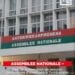 ASSEMBLEE NATIONALE – Pas de suspension de session pour cause d’élections à Tsimbazaza