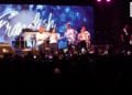 CONCERT – Franglish fait vibrer et danser le Palais des sports
