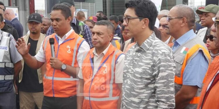 ENERGIE – Andry Rajoelina annonce une visite à la centrale d’Ambohimanambola pour trouver des solutions au délestage