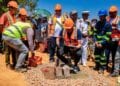 INFRASTRUCTURES – Début des travaux de réhabilitation de 57km de piste entre Mahabo et Tsivory