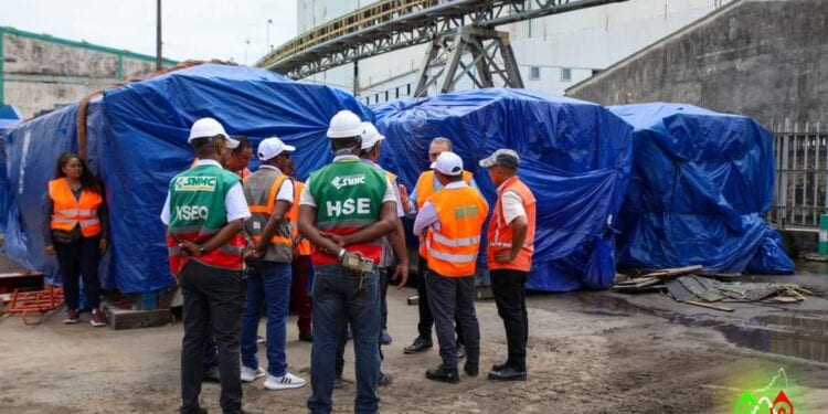 ELECTRICITE – La Jirama prévoit de mettre en service la nouvelle centrale thermique d’Ambohimanambola en juin 2025
