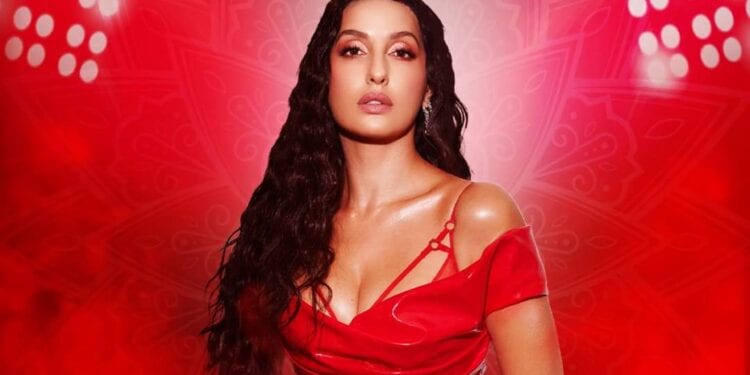 CONCERT – Nora Fatehi en vedette de la soirée Bollywood Glam Night le 27 octobre prochain