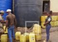 APPROVISIONNEMENT – Une perte quotidienne de 40 millions de litres d’eau dans la capitale et ses environs, selon les autorités