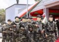 Le Groupement des forces spéciales d’intervention fête son premier anniversaire