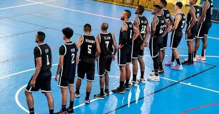 ROAD TO BAL – Le GNBC éliminé des qualifications à la Basketball Africa League à l’issue du premier tour