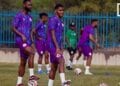FOOTBALL – Les Barea de retour sur le terrain dans une semaine pour la qualification à la CAN 2025