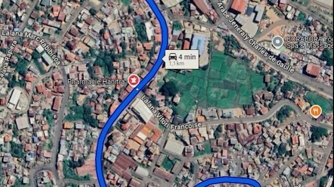 INFRASTRUCTURES – Les 20 axes routiers en cours de réfection dans la Capitale