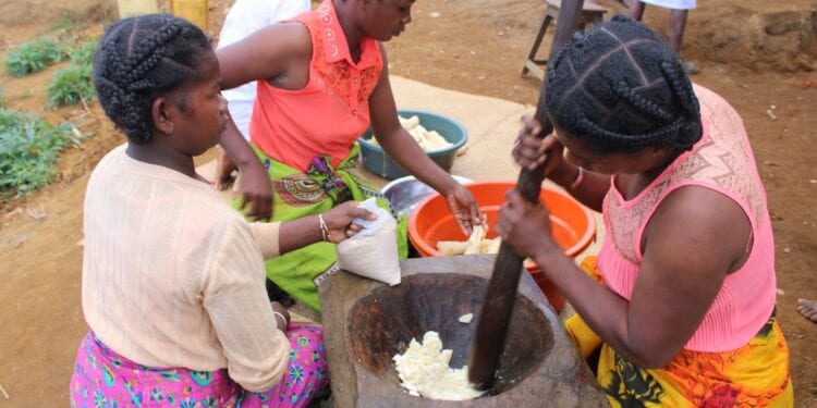 22 centres d’accueil enfant-mère mis en place dans l’Androy et l’Anosy pour lutter contre la malnutrition