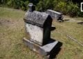 PATRIMOINE – Au cœur du cimetière des pirates à Sainte-Marie