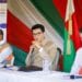 ANDRY RAJOELINA : “Nous allons réduire le budget pour les écoles afin d’acheter des carburants pour les groupes et réduire le délestage”