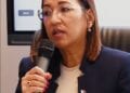 STÉPHANIE DELMOTTE – MINISTRE DU DÉVELOPPEMENT NUMÉRIQUE, DES POSTES ET DES TÉLÉCOMMUNICATIONS – “Bientôt la fibre optique la moins chère en Afrique à Madagascar”