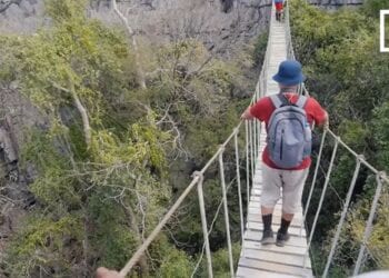 TOURISME – Les Tsingy de l’Ankarana, une merveille géologique à ne pas manquer