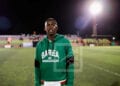 FOOTBALL – Tendry Randrianarijaona en essai dans trois clubs en Egypte