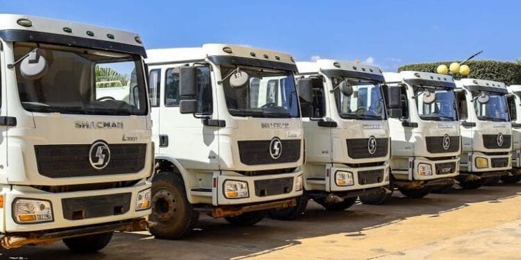L’Etat renforce sa flotte de camions-citerne pour renforcer la distribution d’eau dans la Capitale et ses environs