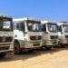L’Etat renforce sa flotte de camions-citerne pour renforcer la distribution d’eau dans la Capitale et ses environs