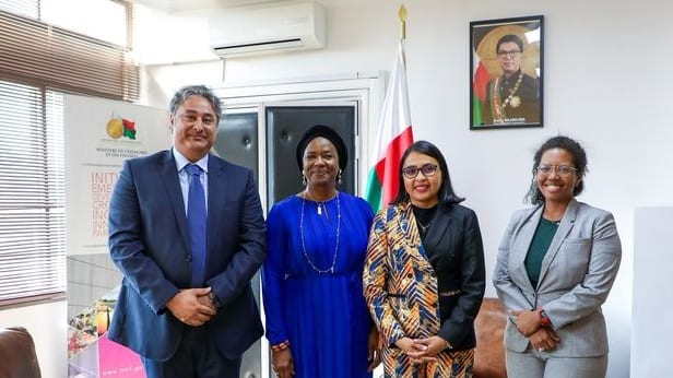 COOPERATION – Madagascar aux Assemblées annuelles du Fonds monétaire international et du groupe de la Banque mondiale à Washington