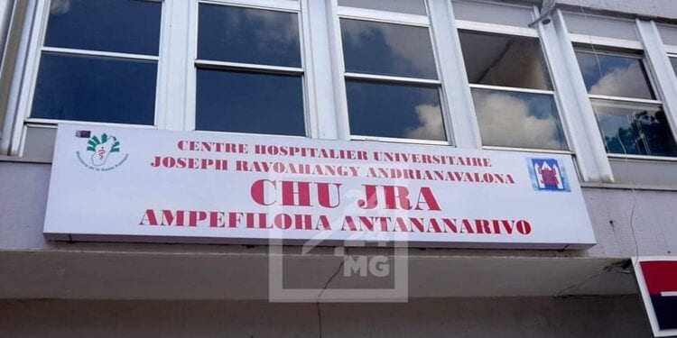NAISSANCE – De nouveaux bébés siamois pris en charge à  l’hôpital Joseph Ravoahangy Andrianavalona