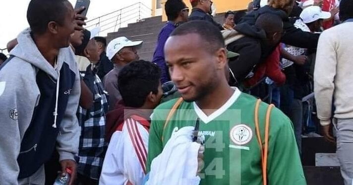 FOOTBALL – Marco Ilaimaharitra signe son retour en équipe nationale face à la Gambie 13 mois après sa dernière apparition