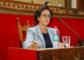 PARLEMENT – Sahondra Rabenarivo demande à l’Assemblée nationale de jouer son rôle de mise en accusation des hauts responsables soupçonnés de corruption