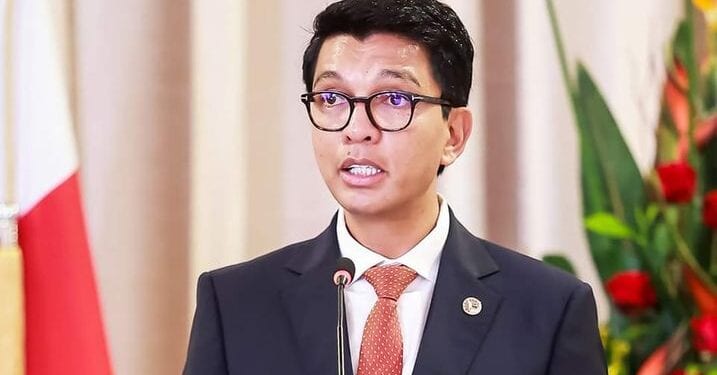 DÉPLACEMENT – Andry Rajoelina en France pour le 19ème Sommet de la Francophonie