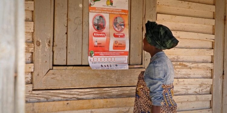 SANTÉ PUBLIQUE – Une nouvelle campagne de vaccination contre la rougeole à partir du 14 octobre