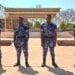 Quatre officiers togolais terminent leur formation à l’École Supérieure de la gendarmerie nationale Madagascar