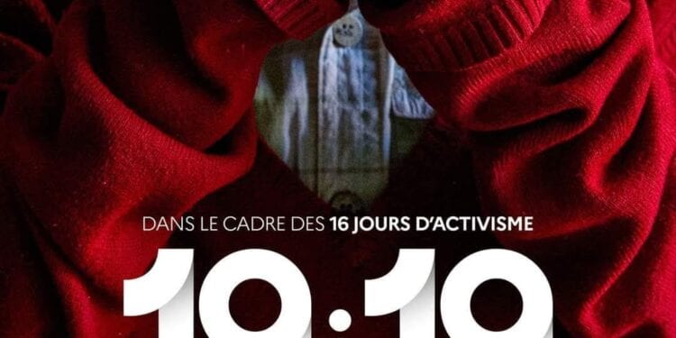 ART VISUEL – « 19:19 » de Nofy Rajernerson pose un regard autre sur les agressions sexuelles