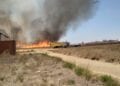 SINISTRE – Six aéronefs « non navigables » touchés par l’incendie de mardi à Ivato, selon l’ACM