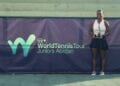 TENNIS – Iriela Rajaobelina récolte de belles médailles en Côte d’Ivoire