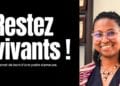 OUVRAGE – Parution de « Restez vivants, carnet de bord d’une poète slameuse » de Na Hassi