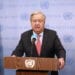 Antonio Guterres salue l&rsquo;accord de cessez-le-feu conclu entre Israël et le Liban