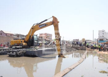 CATASTROPHE – Quatre communes du Grand Tana se préparent pour la saison des pluies