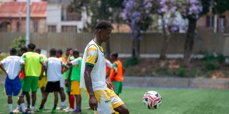 FOOTBALL – Madagascar affrontera l’Eswatini au second tour des qualifications pour le Championnat d’Afrique des Nations 2025