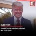 ELECTION  – Donald Trump redevient président des États-Unis