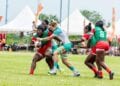 RUGBY – Les Ladies Makis terminent au pied du podium à l’Africa Women’s Sevens Tournament