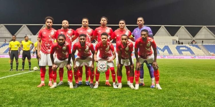 FOOTBALL- Madagascar concède sa première défaite face aux Comores